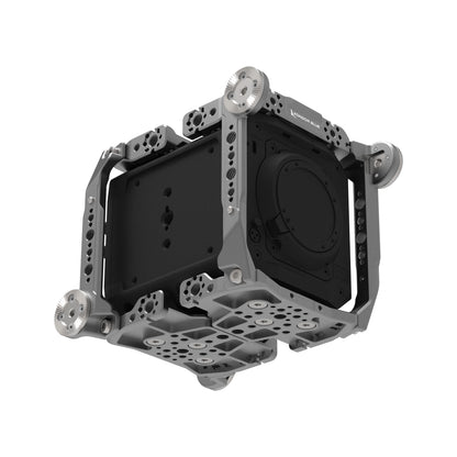 PYXIS 6K and 12K Cage System