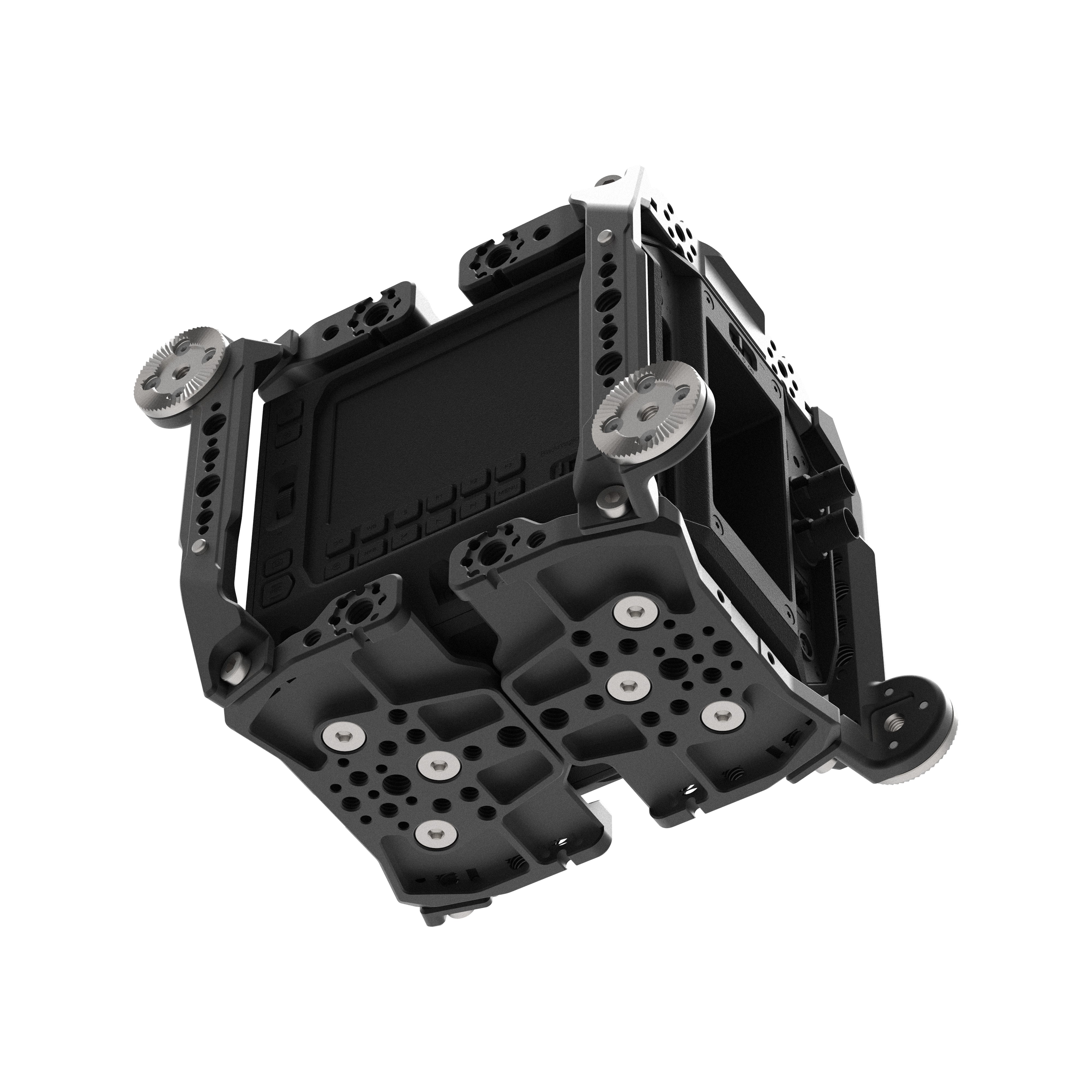 Blackmagic PYXIS Cage System - Gray or Black | Kondor Blue