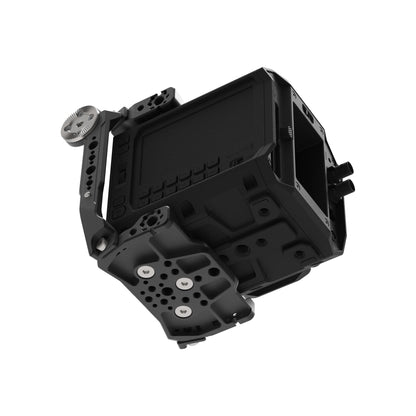 PYXIS 6K and 12K Cage System