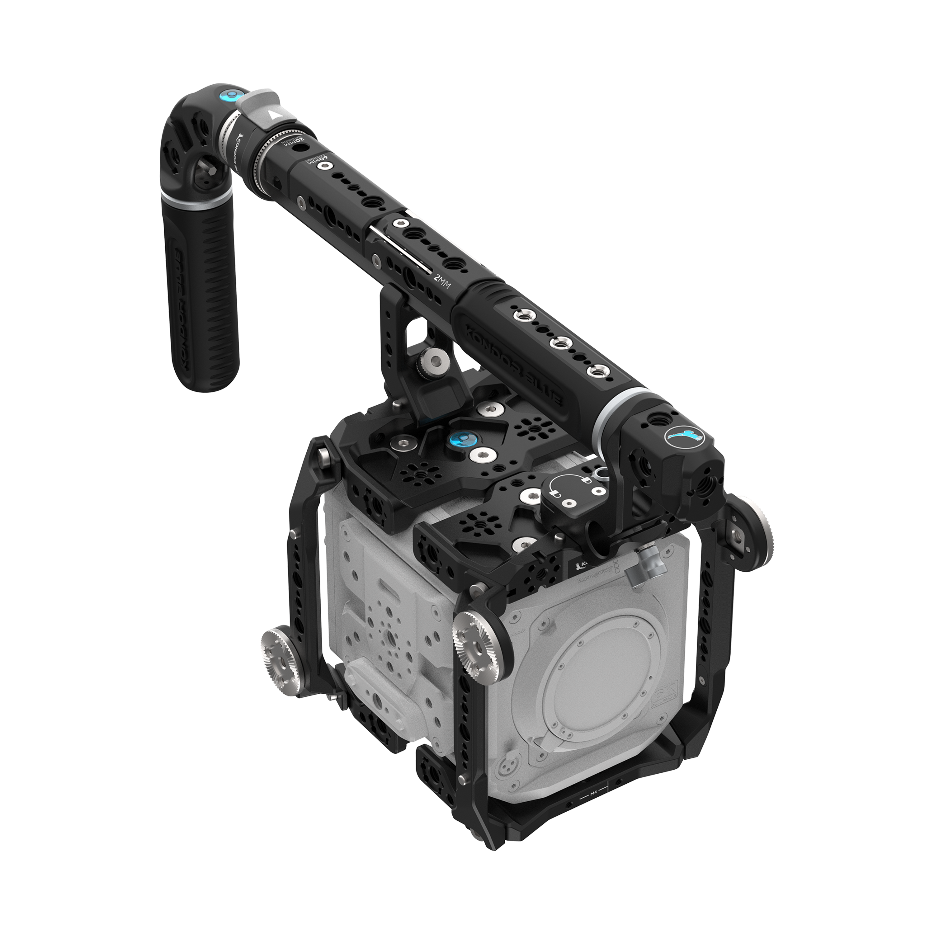 PYXIS 6K and 12K Cage System