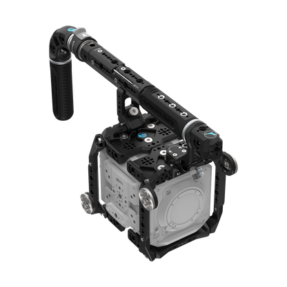 PYXIS 6K and 12K Cage System