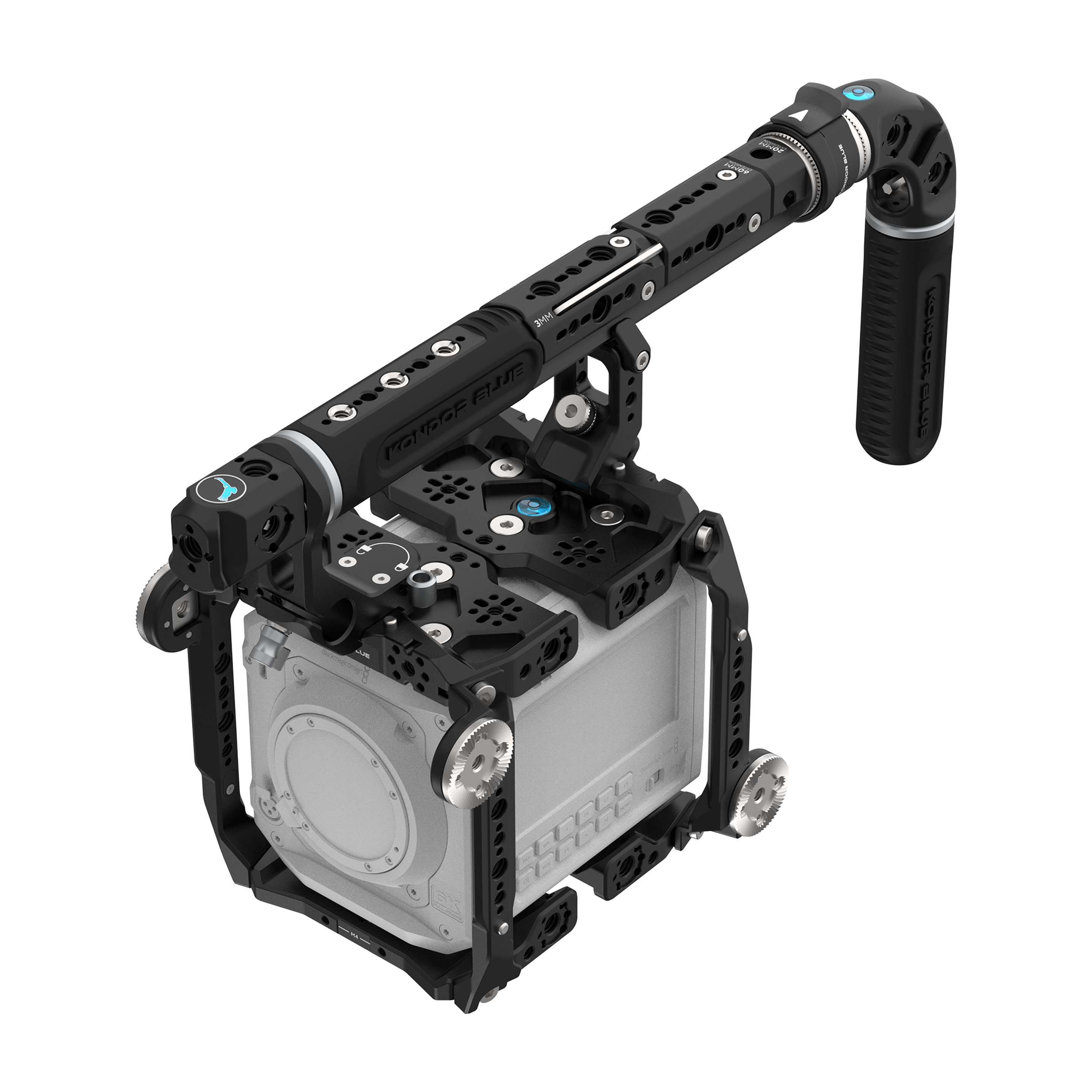 PYXIS 6K and 12K Cage System