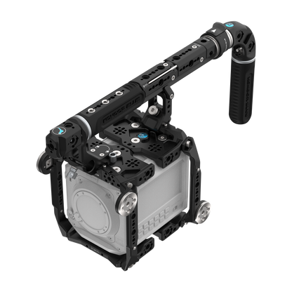 PYXIS 6K and 12K Cage System