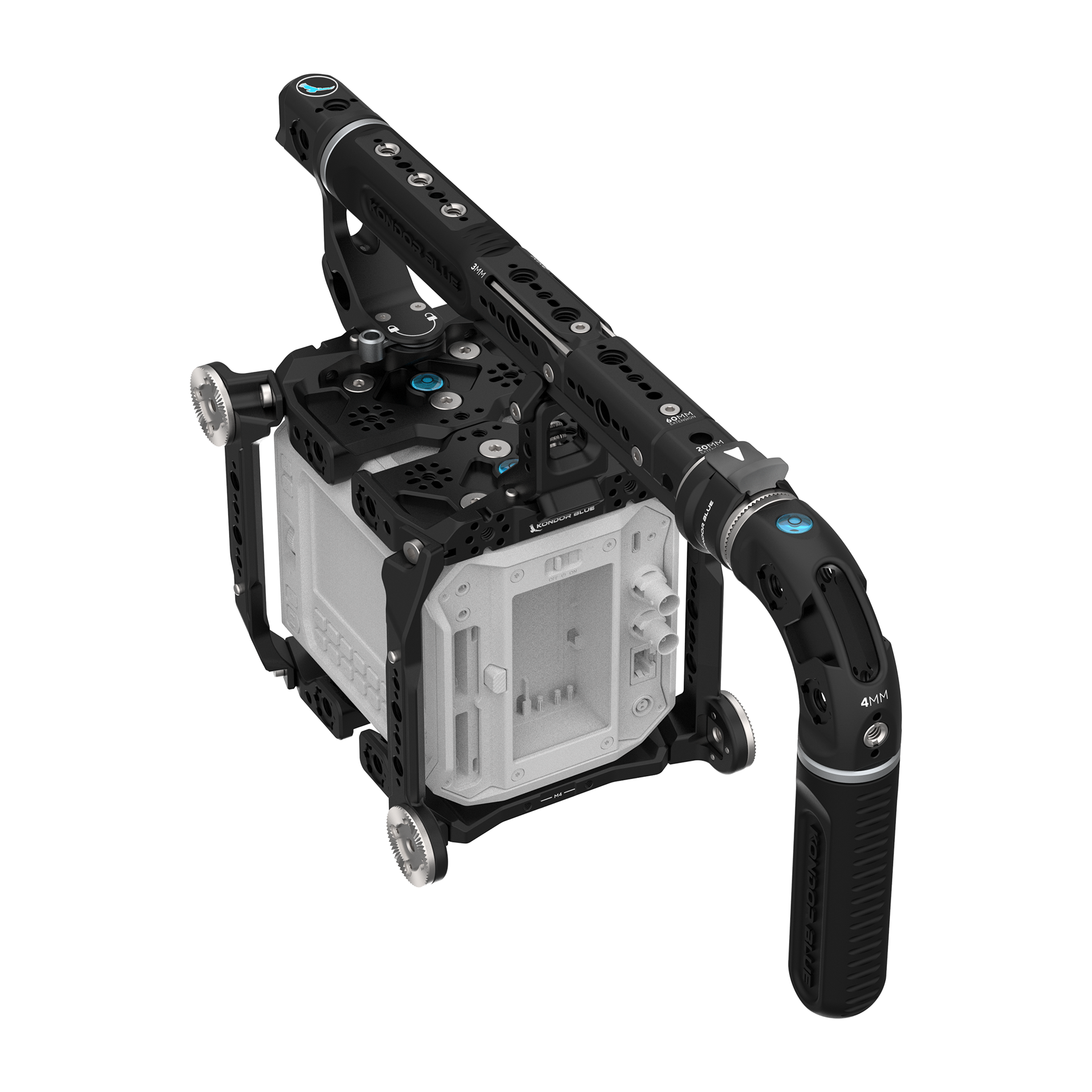 PYXIS 6K and 12K Cage System