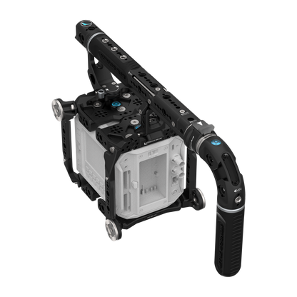 PYXIS 6K and 12K Cage System