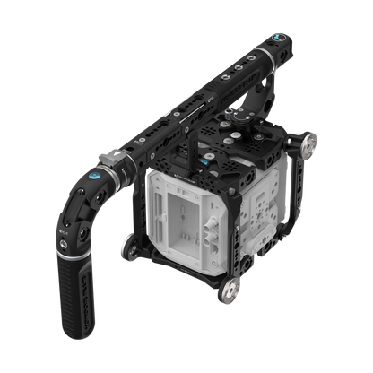 PYXIS 6K and 12K Cage System