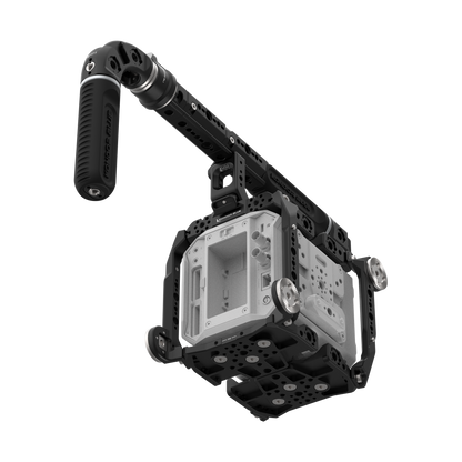 PYXIS 6K and 12K Cage System