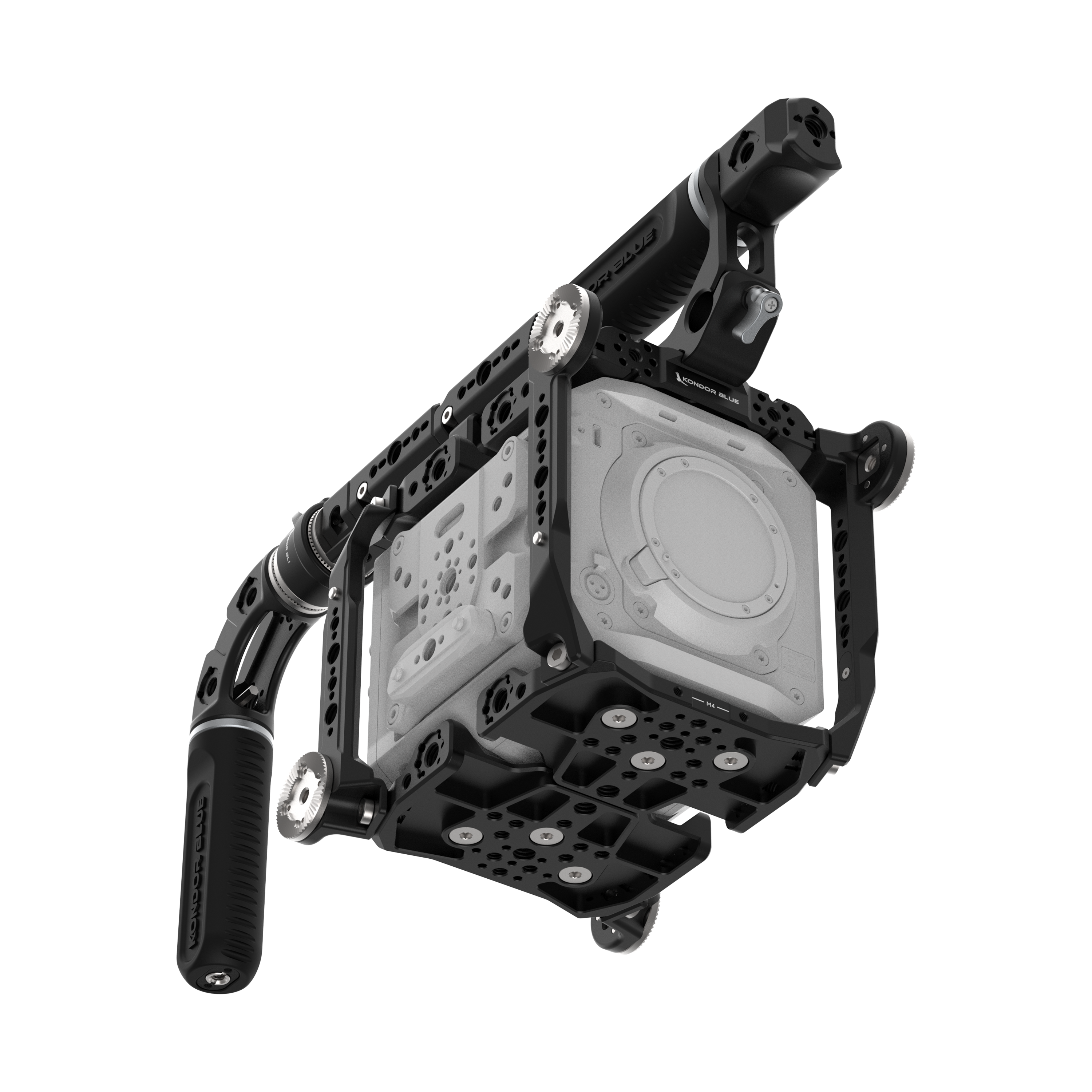 PYXIS 6K and 12K Cage System