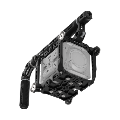 PYXIS 6K and 12K Cage System