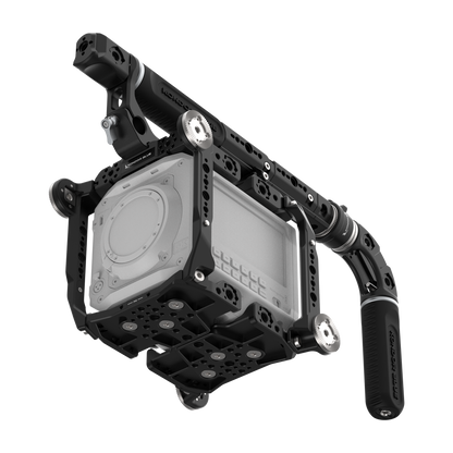 PYXIS 6K and 12K Cage System