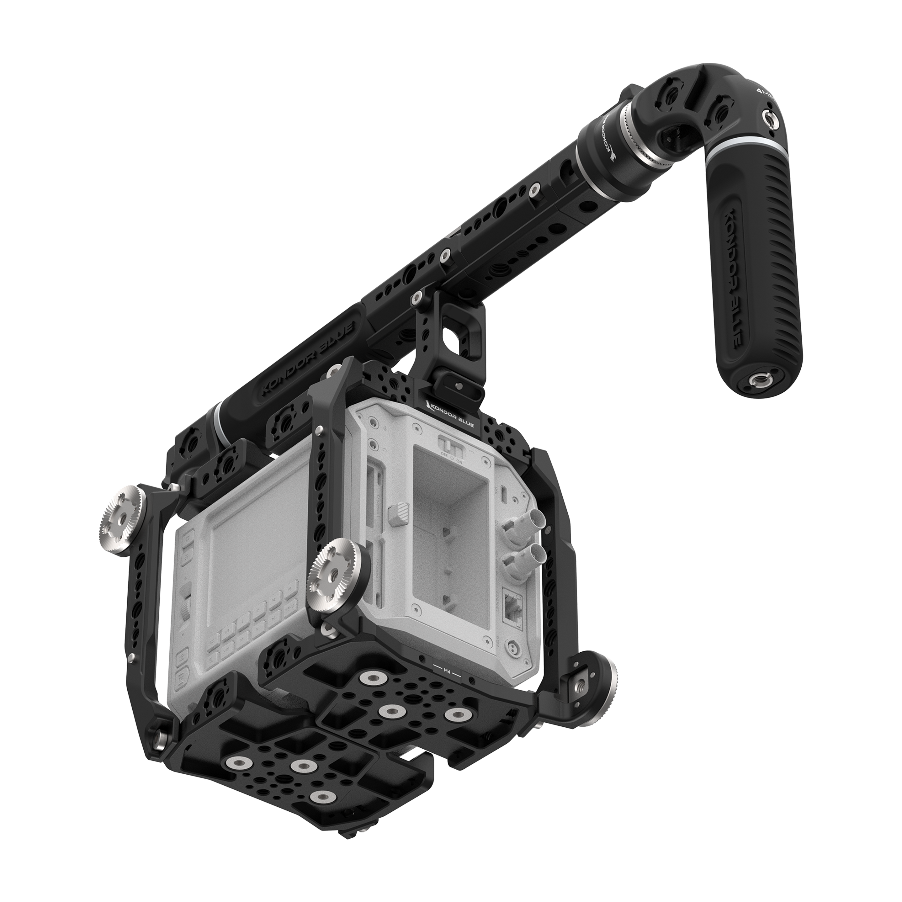 PYXIS 6K and 12K Cage System