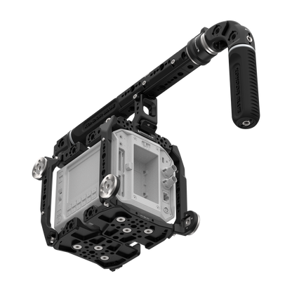 PYXIS 6K and 12K Cage System