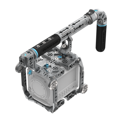 PYXIS 6K and 12K Cage System