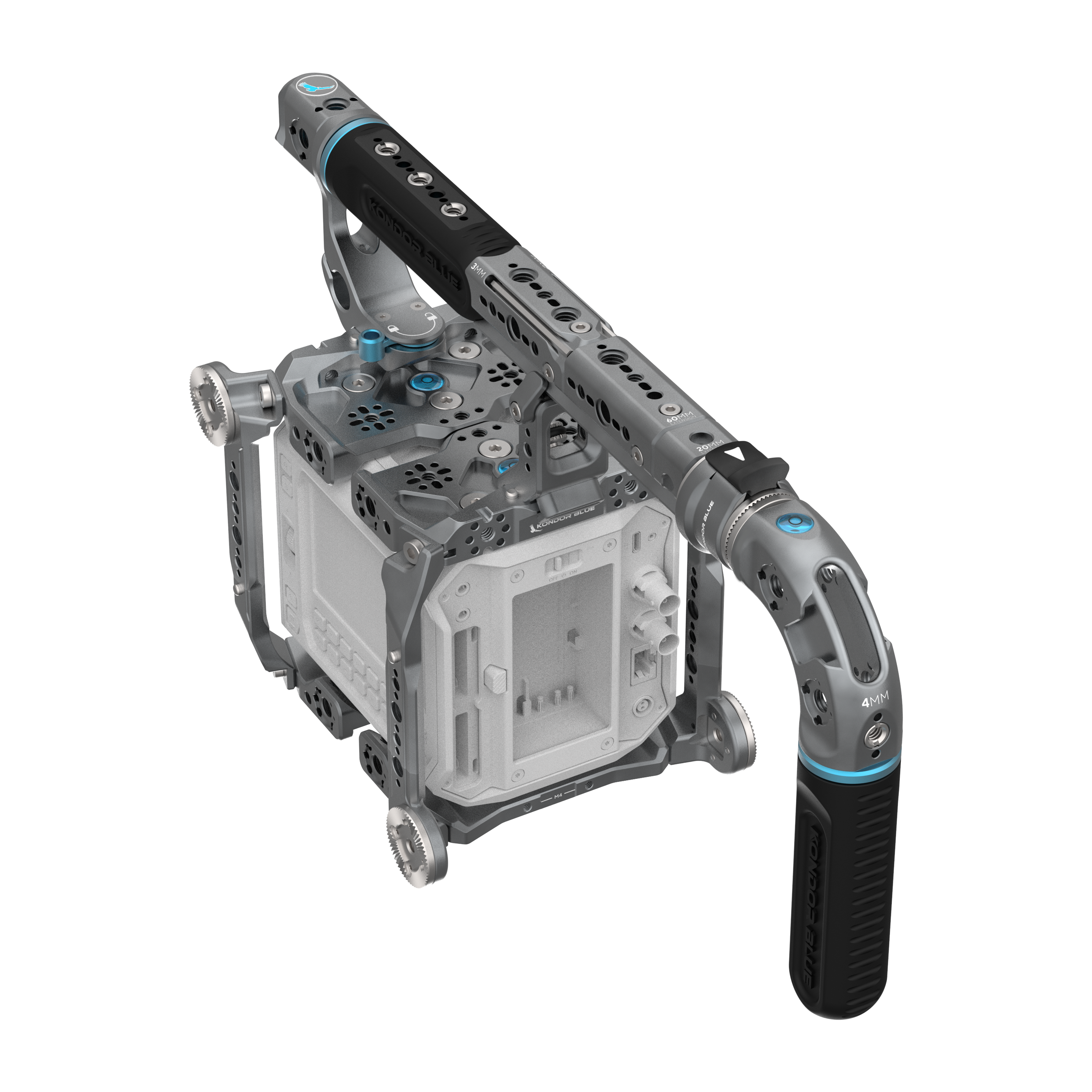 PYXIS 6K and 12K Cage System