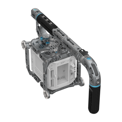 PYXIS 6K and 12K Cage System