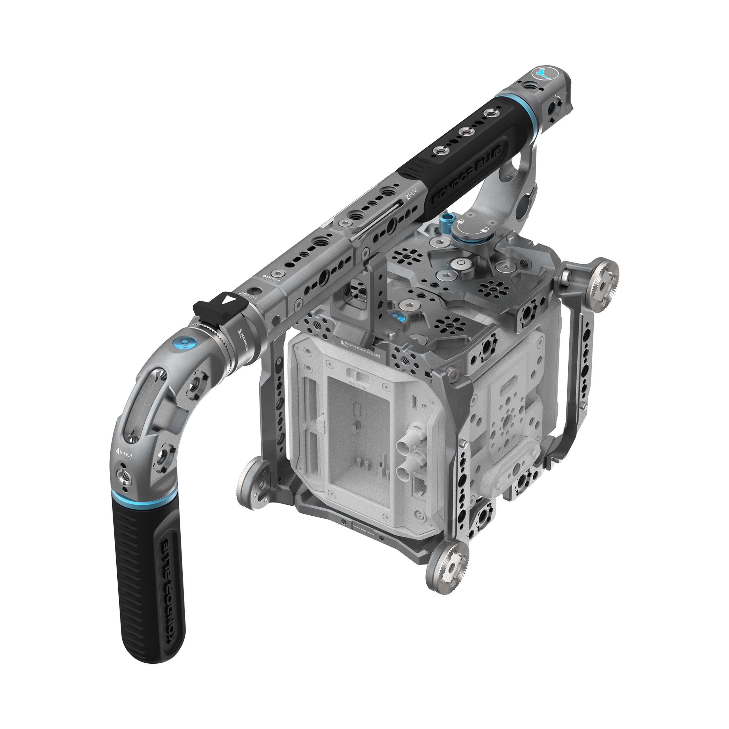 PYXIS 6K and 12K Cage System