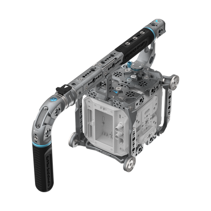 PYXIS 6K and 12K Cage System