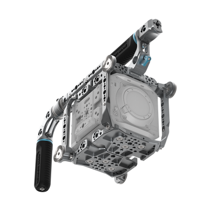 PYXIS 6K and 12K Cage System