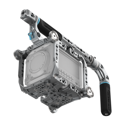 PYXIS 6K and 12K Cage System