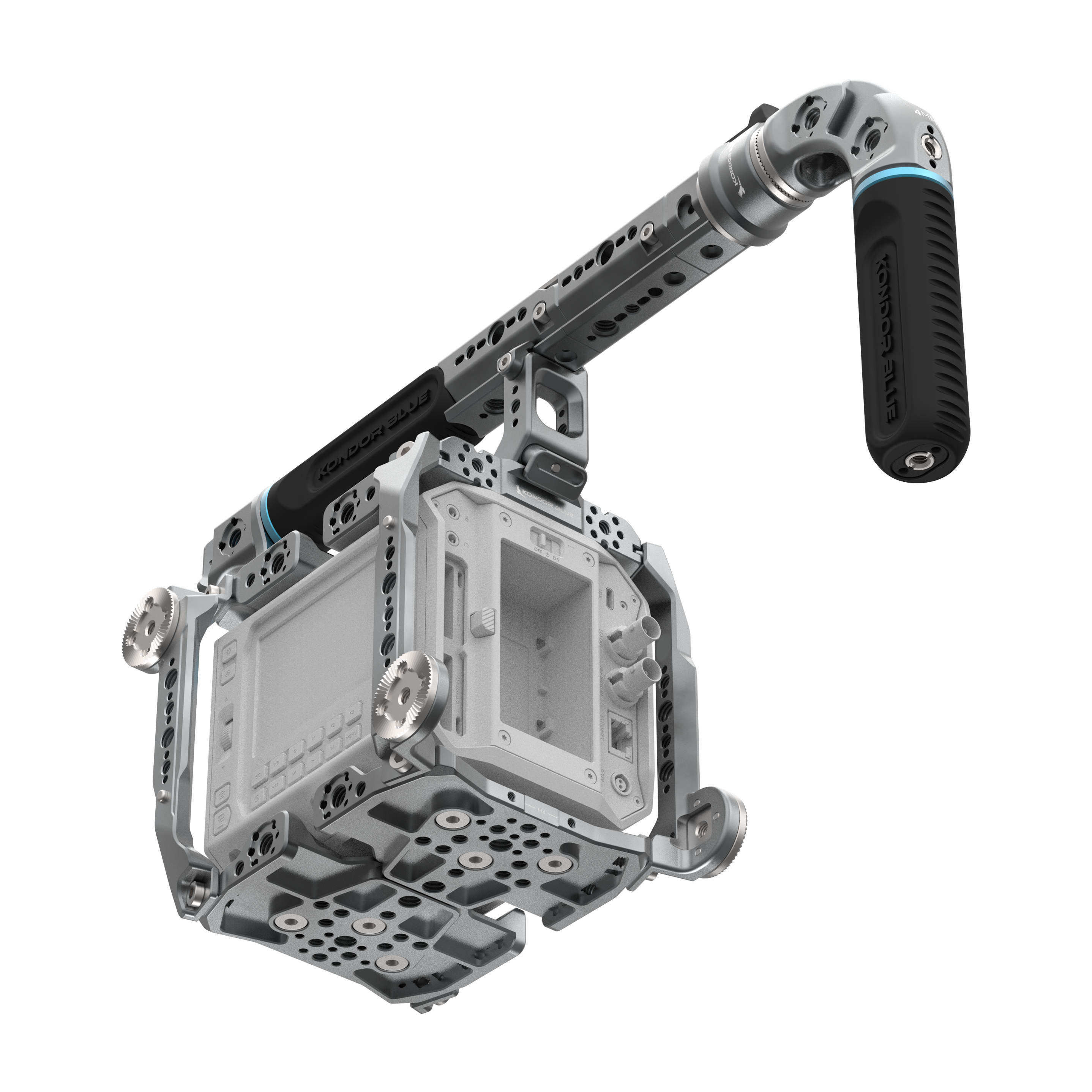 PYXIS 6K and 12K Cage System