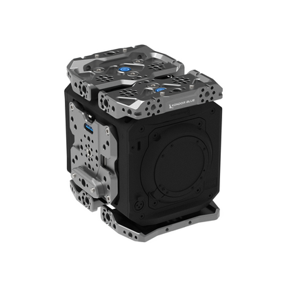 PYXIS 6K and 12K Cage System