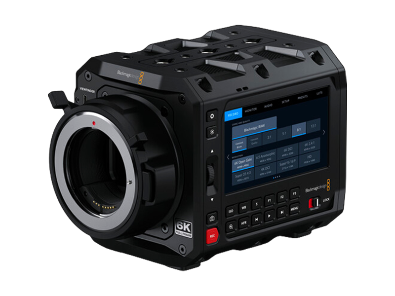 Varavon Armor Pocket Cage（初代BMPCC用ケージ） Varavon Armor Pocket For BMPCC Cage – Good Dog Digital