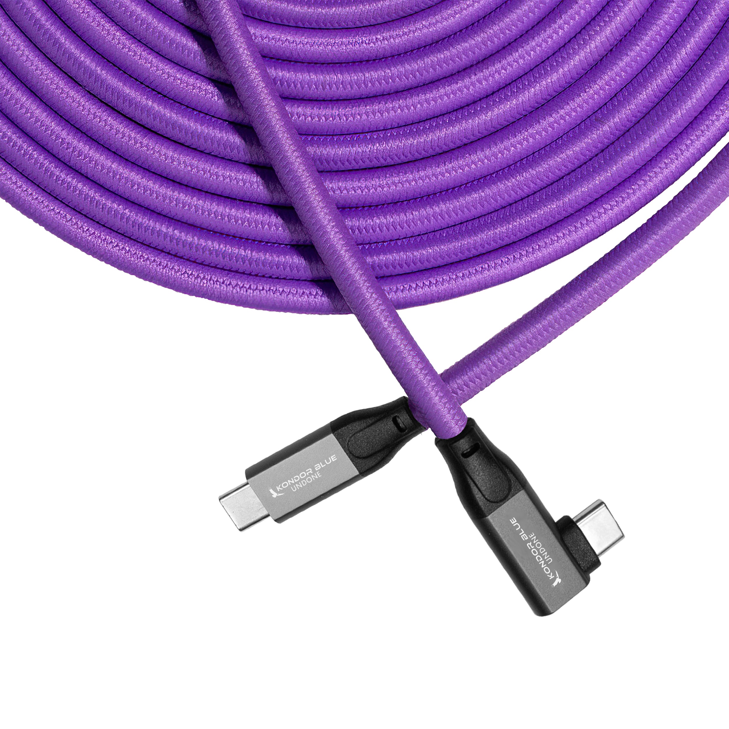 Gerald Undone 15FT Tethering & 100W PD Charging Cable