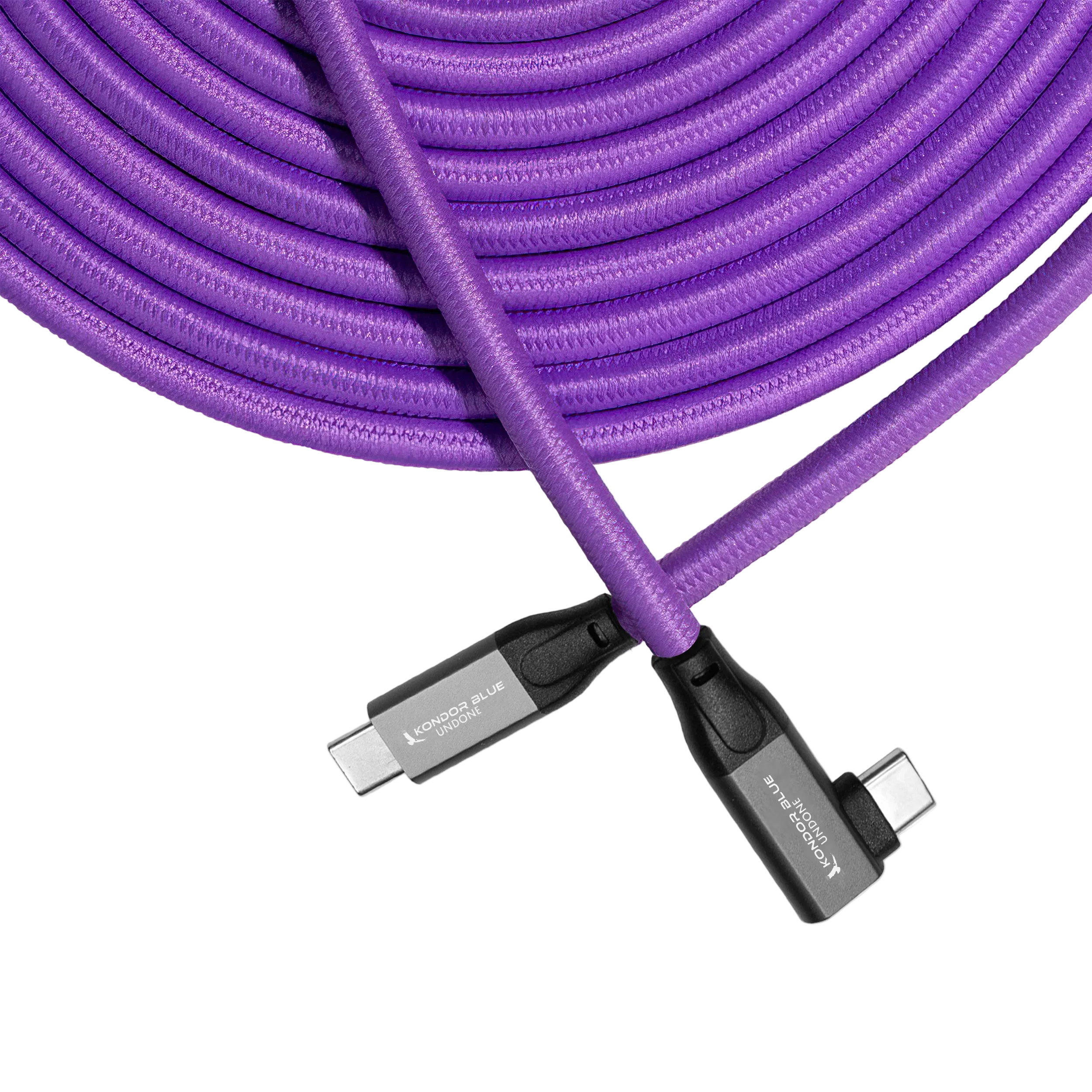 Gerald Undone 15FT Tethering & 100W PD Charging Cable