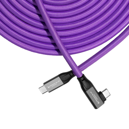 Gerald Undone 15FT Tethering & 100W PD Charging Cable
