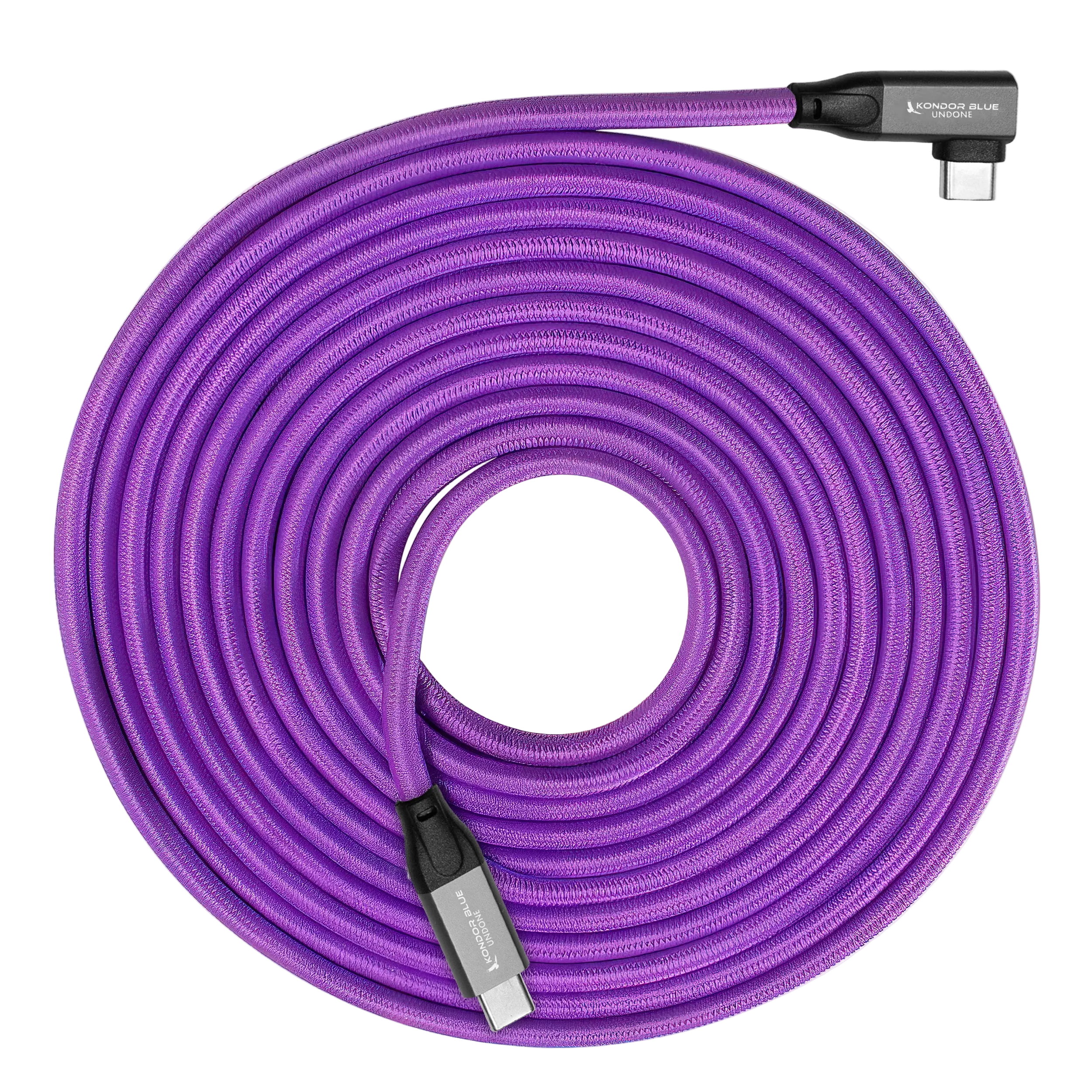 Gerald Undone 15FT Tethering & 100W PD Charging Cable