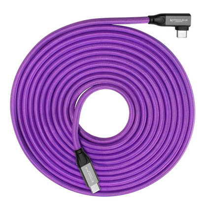 Gerald Undone 15FT Tethering & 100W PD Charging Cable