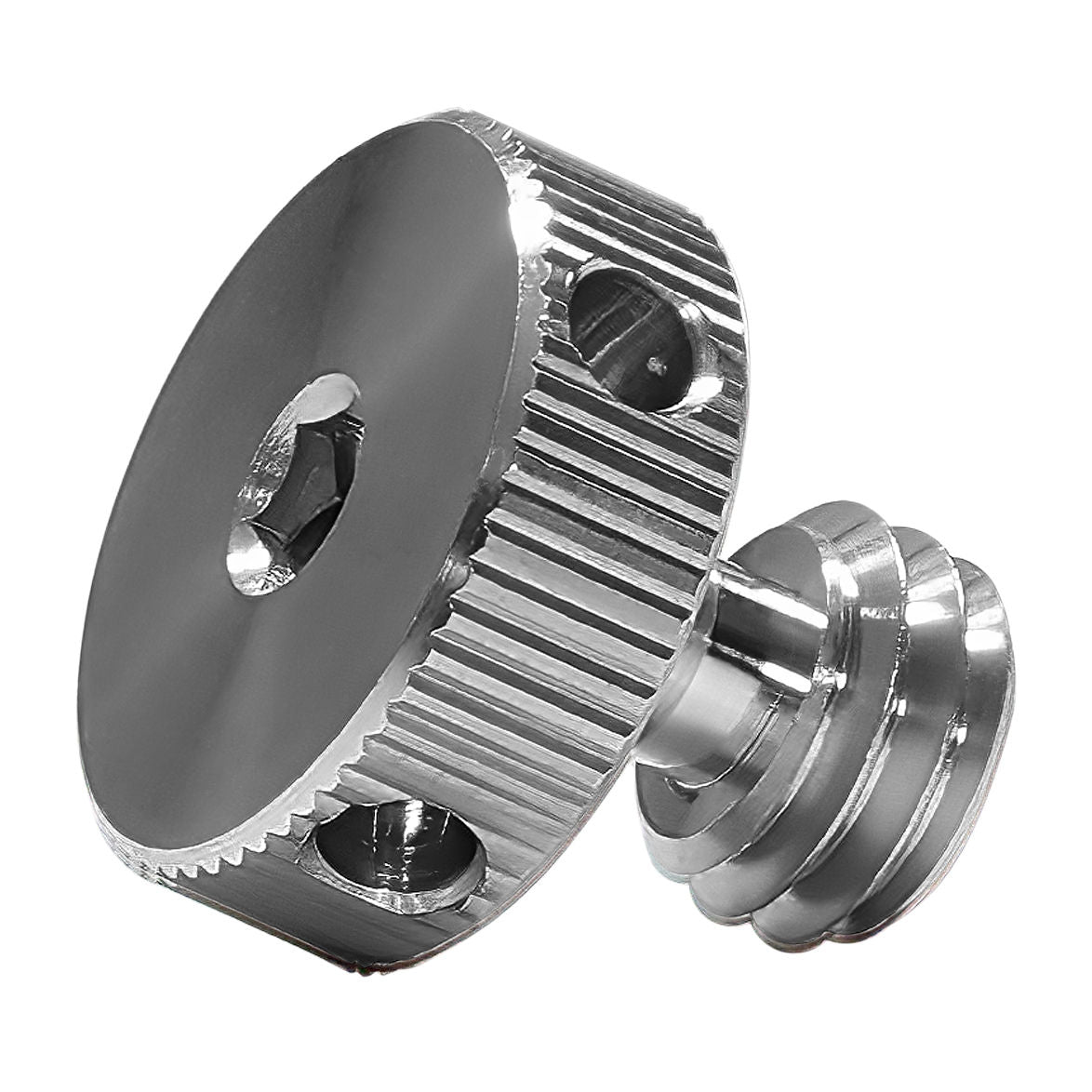 Replacement Slotted Thumbscrews – Kondor Blue