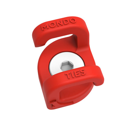 MondoTies XL Cable Management Clips for Cameras (3/8")