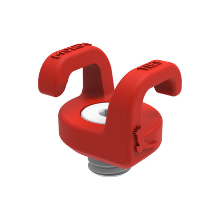 MondoTies XL Cable Management Clips for Cameras (3/8")