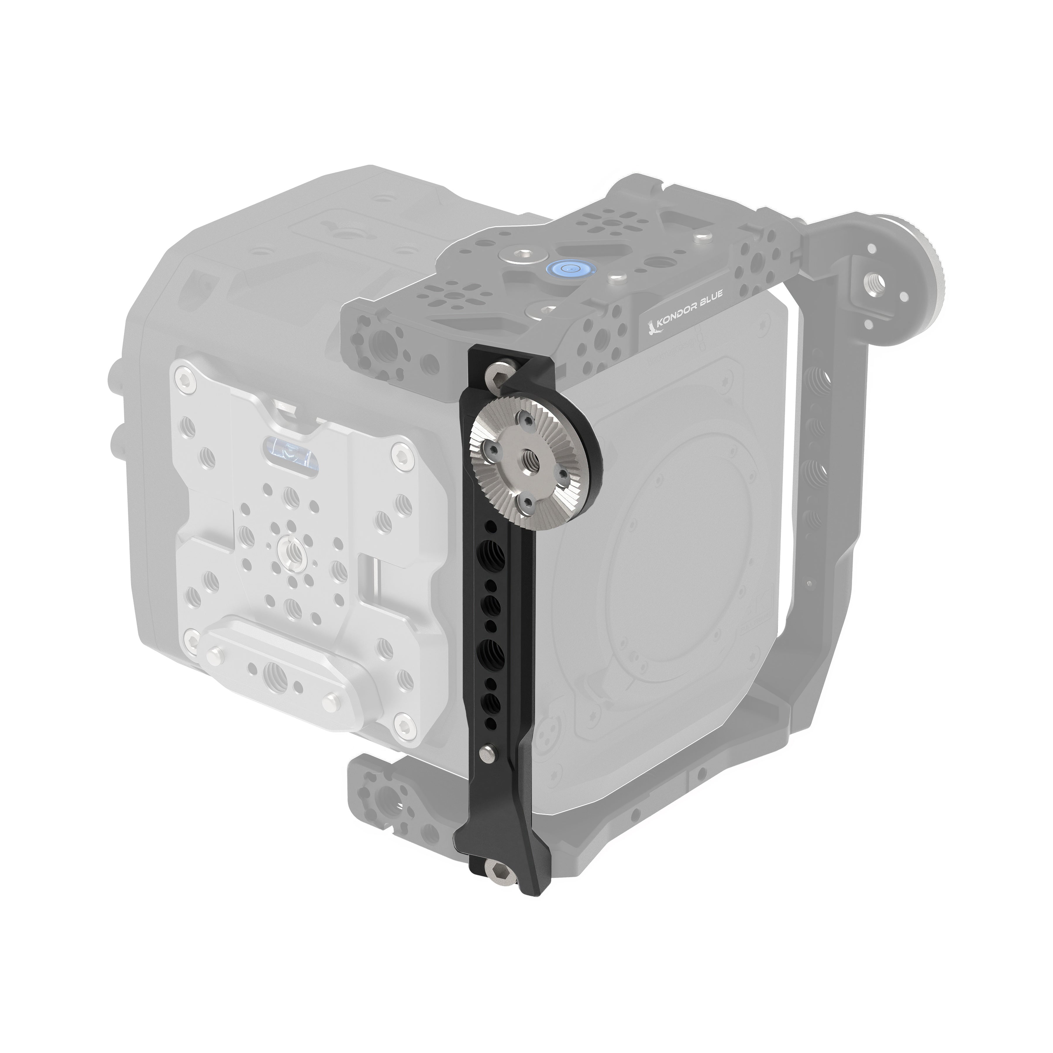 PYXIS 6K and 12K Cage System Right Rosette Rib