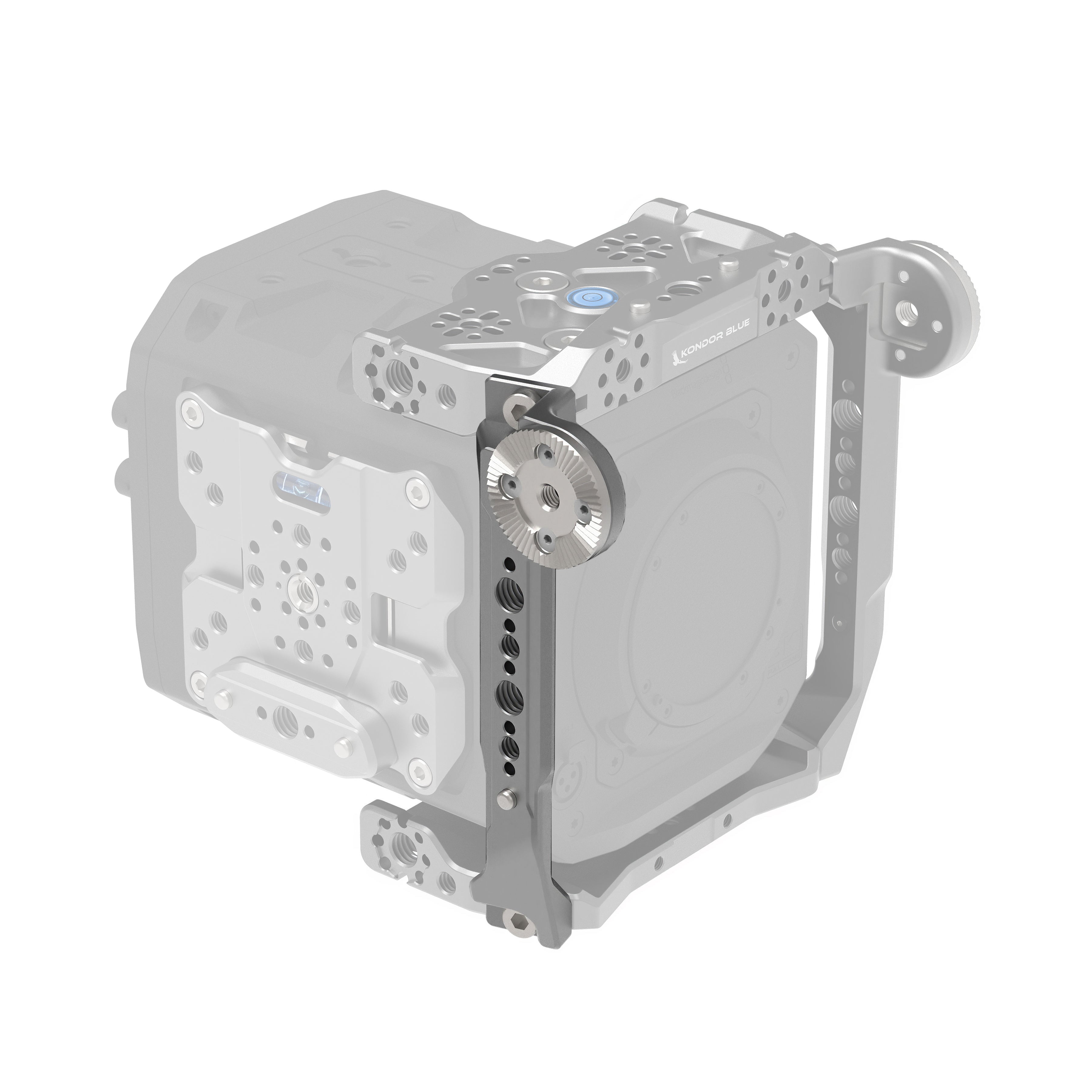 PYXIS 6K and 12K Cage System Right Rosette Rib