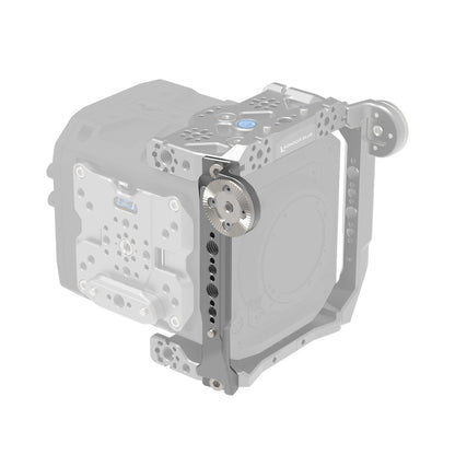 PYXIS 6K and 12K Cage System Right Rosette Rib