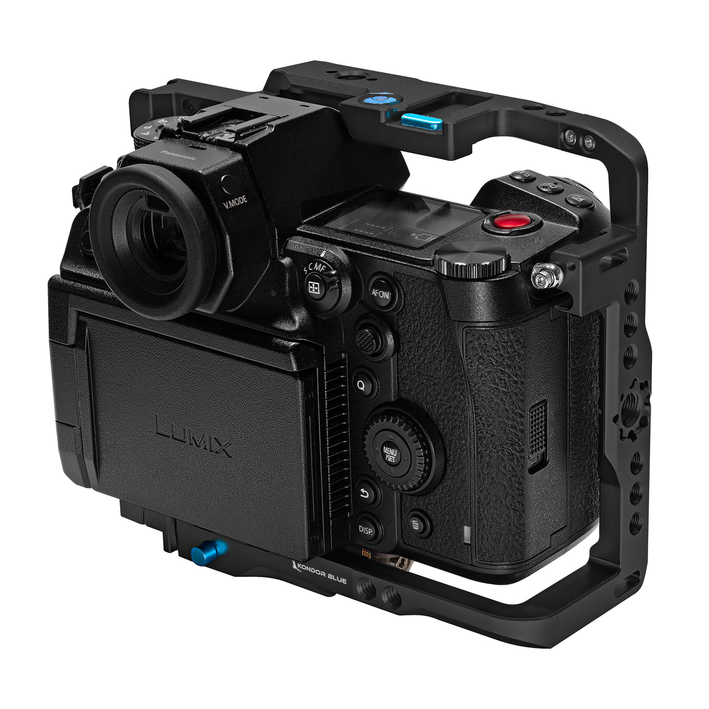 Panasonic LUMIX S1H Cage | Kondor Blue