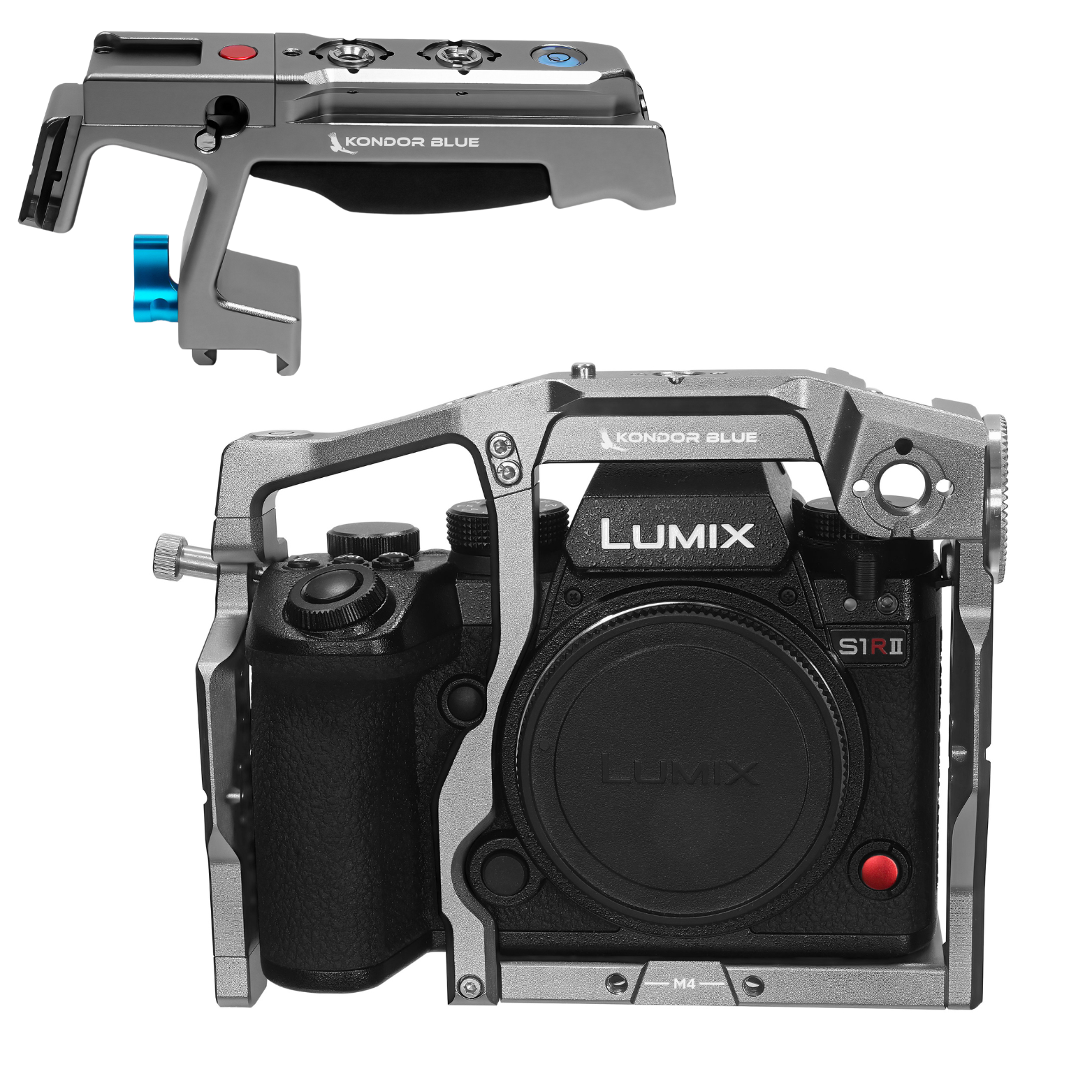 Panasonic LUMIX S1RII/S1II/S1IIE Cage