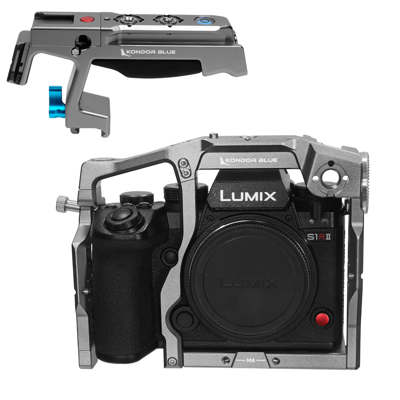 Panasonic LUMIX S1RII Cage