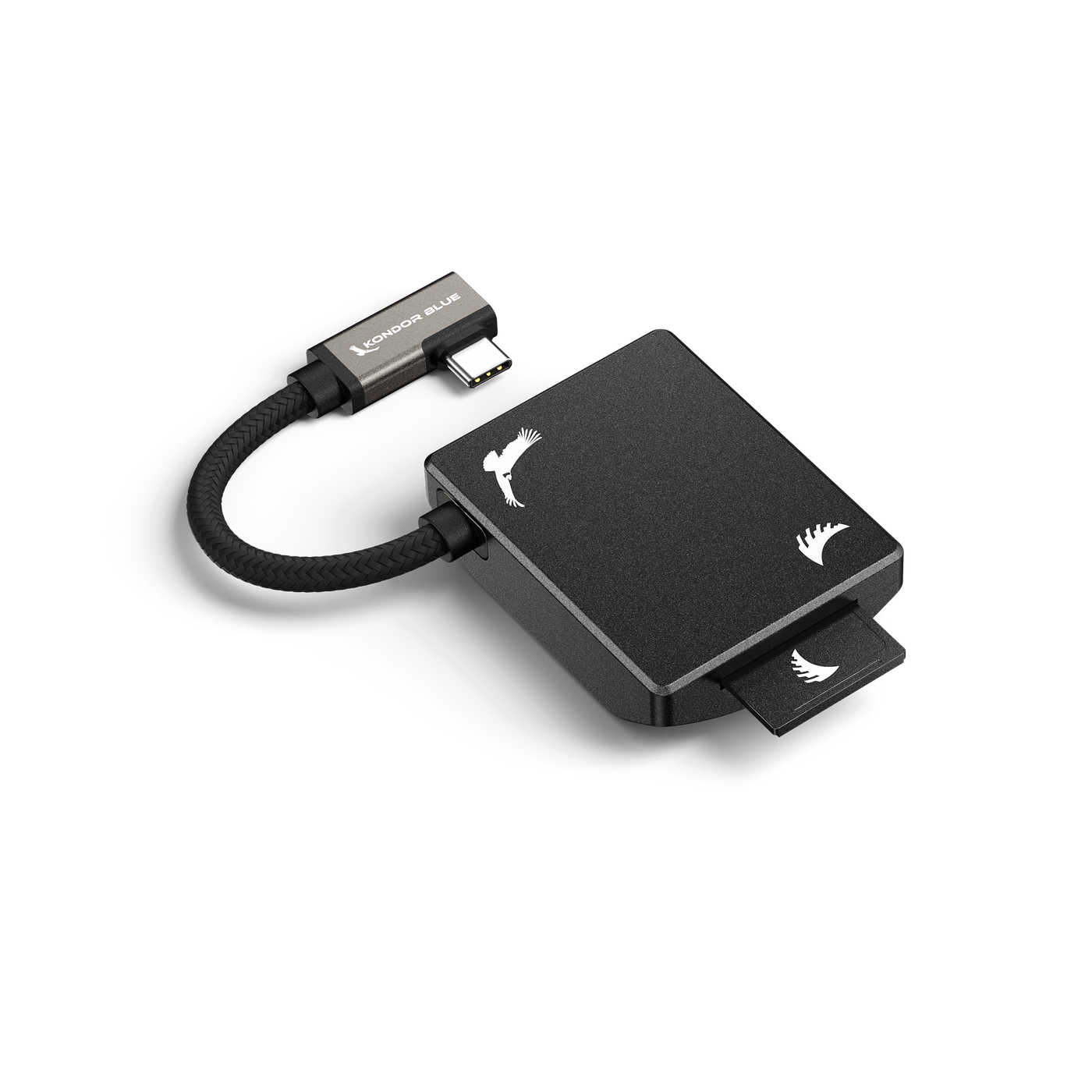 CFexpress B Recording Module for MagSafe iPhone 15 Pro/Max – Kondor Blue
