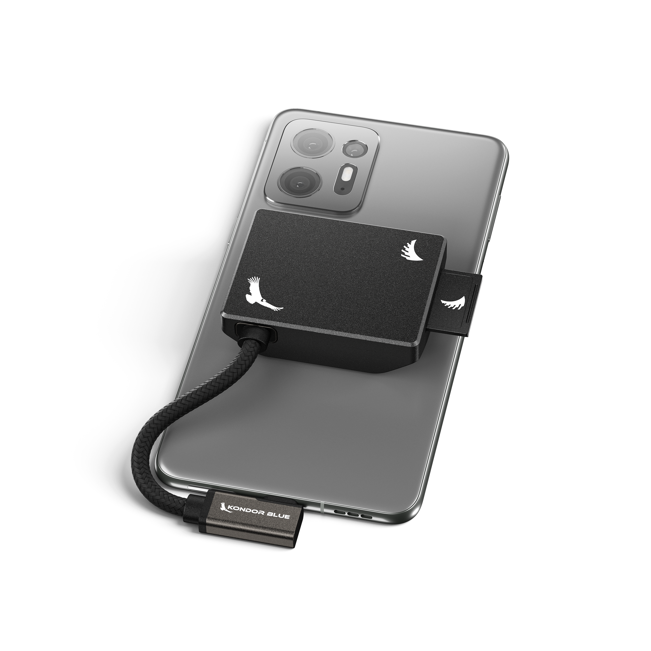 Recording Module for MagSafe iPhone 15/16/17 Pro & Pro Max