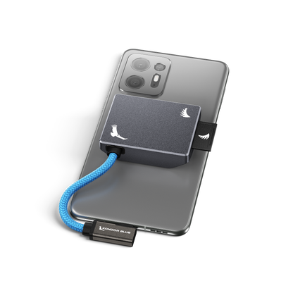 Recording Module for MagSafe iPhone 15/16/17 Pro & Pro Max