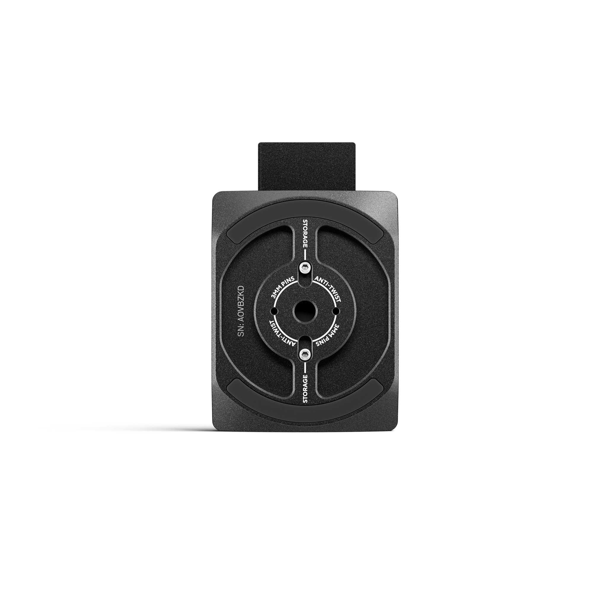 Recording Module for MagSafe iPhone 15/16/17 Pro & Pro Max