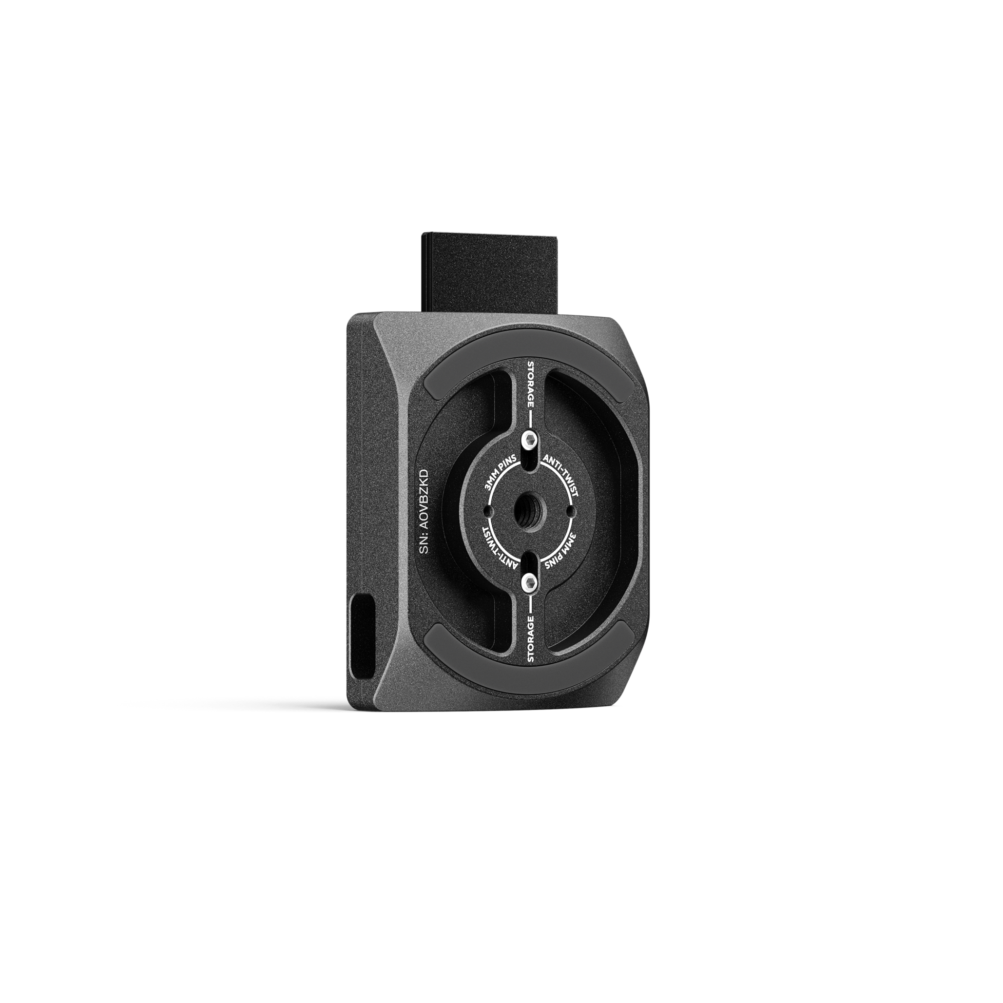 Recording Module for MagSafe iPhone 15/16/17 Pro & Pro Max