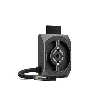 Recording Module for MagSafe iPhone 15/16/17 Pro & Pro Max