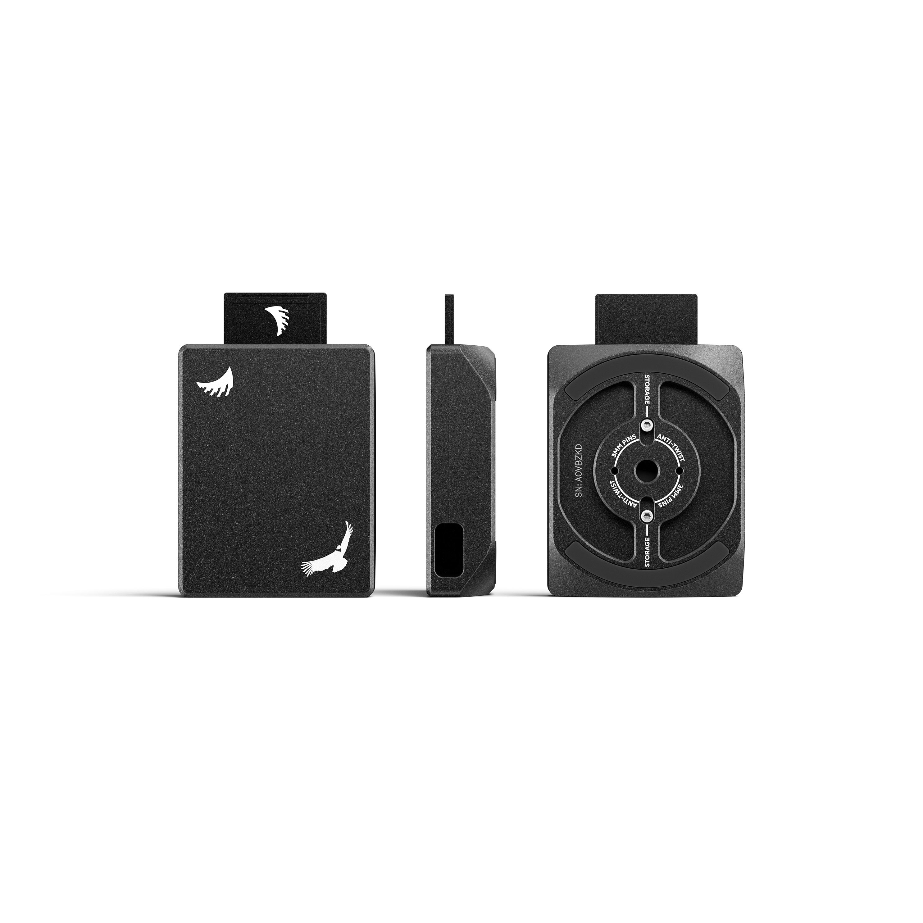 Recording Module for MagSafe iPhone 15/16/17 Pro & Pro Max