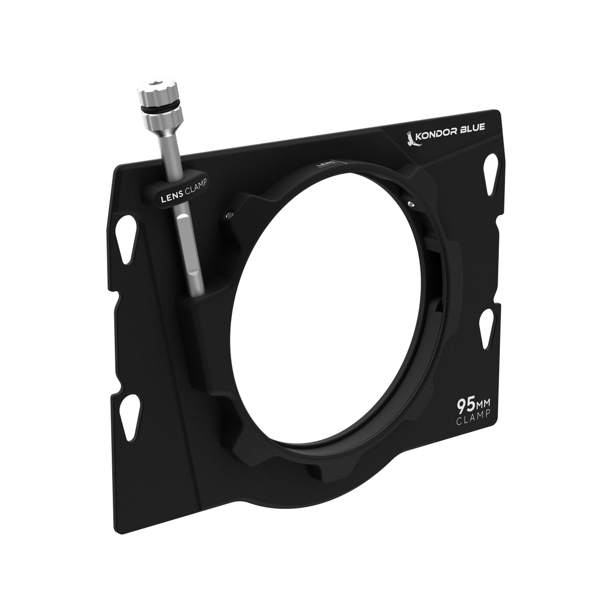4x5 Matte Box 95mm Lens Back Clamp