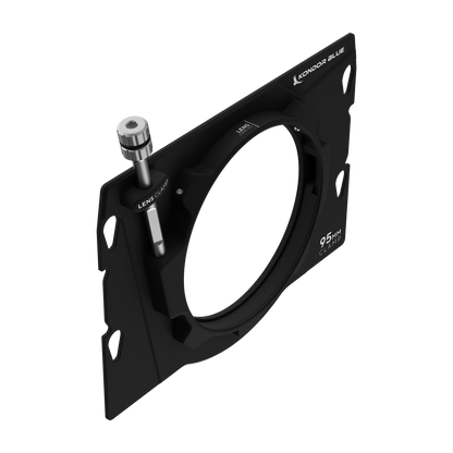 4x5 Matte Box 95mm Lens Back Clamp