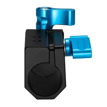 Kondor Blue NATO Rail To Hot Shoe Adapter For Remote Trigger Top Handles Black 3064927
